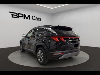 92130 : Hyundai ISSY-LES-MOULINEAUX - BPM Cars - HYUNDAI Tucson - Tucson -  - Traction - Hybride : Essence/Electrique