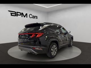 92130 : Hyundai ISSY-LES-MOULINEAUX - BPM Cars - HYUNDAI Tucson - Tucson -  - Traction - Hybride : Essence/Electrique