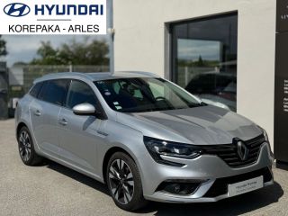 13200 : HYUNDAI Arles - Lexa Automobile - RENAULT MEGANE IV ESTATE Intens - MEGANE IV - Gris - Boîte automatique - Essence sans plomb