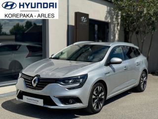 13200 : HYUNDAI Arles - Lexa Automobile - RENAULT MEGANE IV ESTATE Intens - MEGANE IV - Gris - Boîte automatique - Essence sans plomb