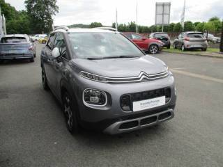 91150 : Hyundai Étampes -CAP Fournier - CITROEN C3 AIRCROSS Shine - C3 AIRCROSS - Gris - Boîte automatique - Essence sans plomb