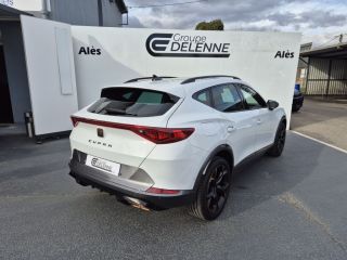 30100 : Hyundai Alès - Auto Hall - CUPRA FORMENTOR VZ - FORMENTOR - Blanc - Automate sequentiel - Essence / Courant électrique