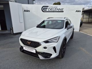 30100 : Hyundai Alès - Auto Hall - CUPRA FORMENTOR VZ - FORMENTOR - Blanc - Automate sequentiel - Essence / Courant électrique