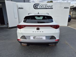30100 : Hyundai Alès - Auto Hall - CUPRA FORMENTOR VZ - FORMENTOR - Blanc - Automate sequentiel - Essence / Courant électrique
