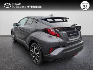 50000 : Hyundai Saint-Lô - GCA - TOYOTA C-HR - C-HR - Gris Atlas - Traction - Hybride : Essence/Electrique