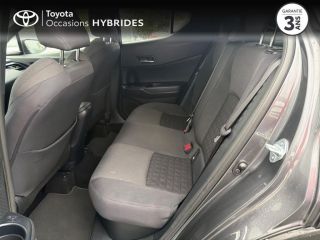 50000 : Hyundai Saint-Lô - GCA - TOYOTA C-HR - C-HR - Gris Atlas - Traction - Hybride : Essence/Electrique