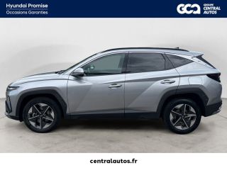38300 : Hyundai Bourgoin-Jallieu - Groupe Central Autos - HYUNDAI TUCSON Creative - TUCSON IV - Gris - Boîte automatique - Essence / Courant électrique
