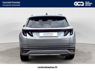 38300 : Hyundai Bourgoin-Jallieu - Groupe Central Autos - HYUNDAI TUCSON Creative - TUCSON IV - Gris - Boîte automatique - Essence / Courant électrique
