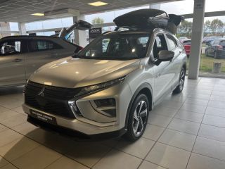 31683 : Hyundai Toulouse Sud Labège - Automobiles Delahaye - MITSUBISHI ECLIPSE CROSS MY21 Invite - ECLIPSE CROSS - Gris - Automate à fonct. Continu - Essence / Courant électrique