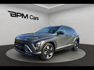 45200 : Hyundai Montargis - BPM Cars - HYUNDAI Kona - Kona - Ecotronic Gray perlé métallisé - Traction - Hybride : Essence/Electrique