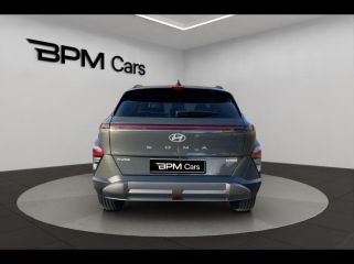 45200 : Hyundai Montargis - BPM Cars - HYUNDAI Kona - Kona - Ecotronic Gray perlé métallisé - Traction - Hybride : Essence/Electrique