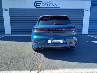 30100 : Hyundai Alès - Auto Hall - PORSCHE CAYENNE  - CAYENNE III - Bleu - Boîte automatique - Essence / Courant électrique