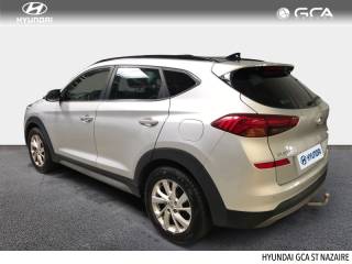 44800 : Hyundai NANTES SAINT HERBLAIN - GCH NANTES - HYUNDAI Tucson - Tucson - Micron Grey - Traction - Diesel