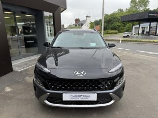 50300 : Hyundai Avranches - GCA - HYUNDAI Kona - Kona - Phantom Black Métal - Traction - Hybride : Essence/Electrique