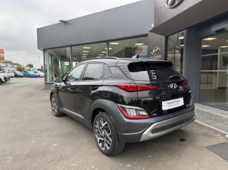 50300 : Hyundai Avranches - GCA - HYUNDAI Kona - Kona - Phantom Black Métal - Traction - Hybride : Essence/Electrique
