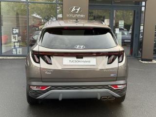 14400 : Hyundai Bayeux - Trajectoire Automobiles - HYUNDAI Tucson - Tucson - Silky Bronze Métal/Toit/rétros Dark - Traction - Diesel/Micro-Hybride
