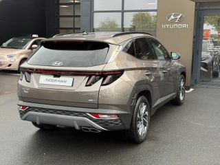 14400 : Hyundai Bayeux - Trajectoire Automobiles - HYUNDAI Tucson - Tucson - Silky Bronze Métal/Toit/rétros Dark - Traction - Diesel/Micro-Hybride