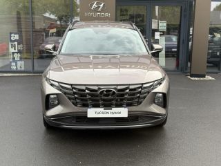 14400 : Hyundai Bayeux - Trajectoire Automobiles - HYUNDAI Tucson - Tucson - Silky Bronze Métal/Toit/rétros Dark - Traction - Diesel/Micro-Hybride