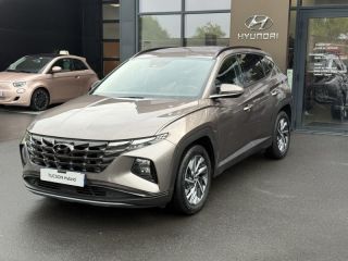 14400 : Hyundai Bayeux - Trajectoire Automobiles - HYUNDAI Tucson - Tucson - Silky Bronze Métal/Toit/rétros Dark - Traction - Diesel/Micro-Hybride