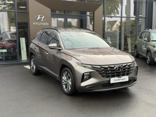 14400 : Hyundai Bayeux - Trajectoire Automobiles - HYUNDAI Tucson - Tucson - Silky Bronze Métal/Toit/rétros Dark - Traction - Diesel/Micro-Hybride