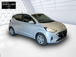 60740 : Hyundai Saint-Maximin - Protea by Riester - HYUNDAI i10 Intuitive - i10 III - Gris - Boîte automatisée - Essence sans plomb