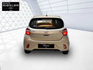 60740 : Hyundai Saint-Maximin - Protea by Riester - HYUNDAI i10 Intuitive - i10 III - Gris - Boîte automatisée - Essence sans plomb