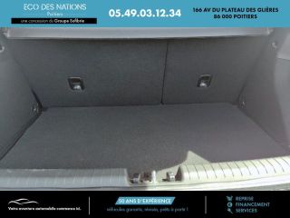 86000 : Hyundai Poitiers - Eco des Nations - HYUNDAI i20 - i20 - Rouge - Traction - Essence