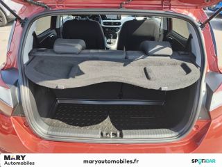 80100 : Hyundai Abbeville - Mary Automobiles - HYUNDAI i10 Intuitive - i10 III - DRAGON RED - Boîte automatisée - Essence sans plomb