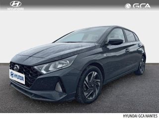 44800 : Hyundai NANTES SAINT HERBLAIN - GCH NANTES - HYUNDAI i20 - i20 - Aurora Gray Métal - Traction - Essence/Micro-Hybride