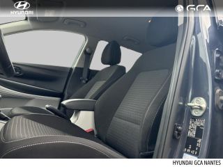 44800 : Hyundai NANTES SAINT HERBLAIN - GCH NANTES - HYUNDAI i20 - i20 - Aurora Gray Métal - Traction - Essence/Micro-Hybride
