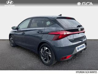 44800 : Hyundai NANTES SAINT HERBLAIN - GCH NANTES - HYUNDAI i20 - i20 - Aurora Gray Métal - Traction - Essence/Micro-Hybride