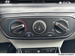 44800 : Hyundai NANTES SAINT HERBLAIN - GCH NANTES - HYUNDAI i20 - i20 - Aurora Gray Métal - Traction - Essence/Micro-Hybride