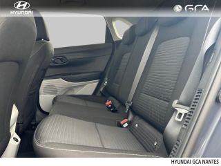 44800 : Hyundai NANTES SAINT HERBLAIN - GCH NANTES - HYUNDAI i20 - i20 - Aurora Gray Métal - Traction - Essence/Micro-Hybride