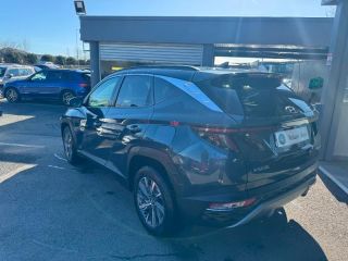 64100 : Hyundai Bayonne - Oceanic Auto - HYUNDAI Tucson - Tucson - BLEU F - Traction - Hybride : Essence/Electrique