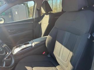 64100 : Hyundai Bayonne - Oceanic Auto - HYUNDAI Tucson - Tucson - BLEU F - Traction - Hybride : Essence/Electrique