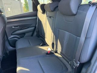 64100 : Hyundai Bayonne - Oceanic Auto - HYUNDAI Tucson - Tucson - BLEU F - Traction - Hybride : Essence/Electrique