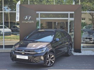 77240 : Hyundai Melun - CAP FOURNIER - VOLKSWAGEN TAIGO R-Line - TAIGO (10/2021) - Noir - Automate sequentiel - Essence sans plomb