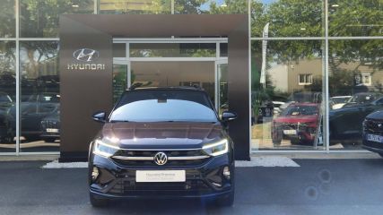 77240 : Hyundai Melun - CAP FOURNIER - VOLKSWAGEN TAIGO R-Line - TAIGO (10/2021) - Noir - Automate sequentiel - Essence sans plomb
