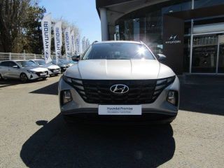 91100 : Hyundai Corbeil-Essonnes - CAP Fournier - HYUNDAI TUCSON Intuitive - TUCSON IV - Gris - Boîte automatique - Essence / Courant électrique