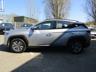 91100 : Hyundai Corbeil-Essonnes - CAP Fournier - HYUNDAI TUCSON Intuitive - TUCSON IV - Gris - Boîte automatique - Essence / Courant électrique