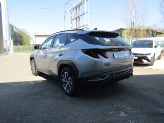 91100 : Hyundai Corbeil-Essonnes - CAP Fournier - HYUNDAI TUCSON Intuitive - TUCSON IV - Gris - Boîte automatique - Essence / Courant électrique