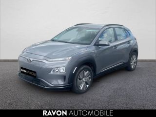 42100 : Hyundai Saint-Etienne - Ravon Automobile - HYUNDAI KONA ELECTRIC Intuitive - KONA ELECTRIQUE - Gris - Automate à fonct. Continu - Courant électrique
