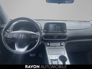42100 : Hyundai Saint-Etienne - Ravon Automobile - HYUNDAI KONA ELECTRIC Intuitive - KONA ELECTRIQUE - Gris - Automate à fonct. Continu - Courant électrique