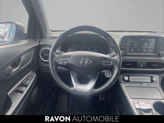42100 : Hyundai Saint-Etienne - Ravon Automobile - HYUNDAI KONA ELECTRIC Intuitive - KONA ELECTRIQUE - Gris - Automate à fonct. Continu - Courant électrique