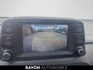42100 : Hyundai Saint-Etienne - Ravon Automobile - HYUNDAI KONA ELECTRIC Intuitive - KONA ELECTRIQUE - Gris - Automate à fonct. Continu - Courant électrique