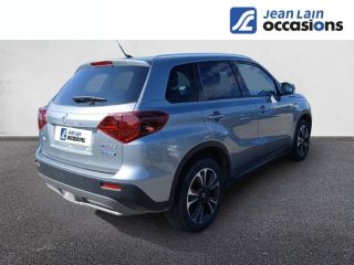 74600 : Hyundai Annecy - Jean Lain Mobilités - SUZUKI VITARA Style - VITARA IV - Gris - Boîte manuelle - Essence sans plomb