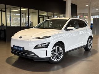 57685 : Hyundai Metz - Theobald Automobiles - HYUNDAI Kona - Kona - Serenity White Métal - Traction - Electrique
