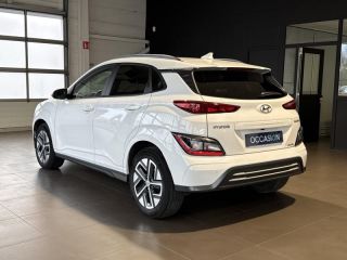 57685 : Hyundai Metz - Theobald Automobiles - HYUNDAI Kona - Kona - Serenity White Métal - Traction - Electrique