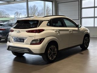 57685 : Hyundai Metz - Theobald Automobiles - HYUNDAI Kona - Kona - Serenity White Métal - Traction - Electrique