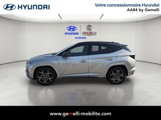 84130 : Hyundai Avignon - Actions Automobiles 84 - HYUNDAI TUCSON N Line Executive - TUCSON IV - Gris - Boîte automatique - Essence / Courant électrique